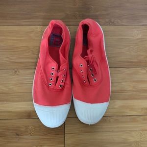 Brand New Bensimon Classic Tennis Sneakers 38